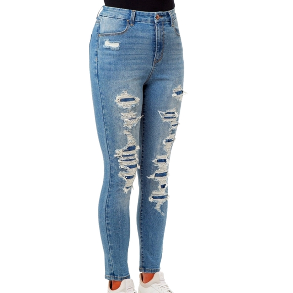 "LAST PAIR* BNWT Skinny Jeans - Picture 2 of 4